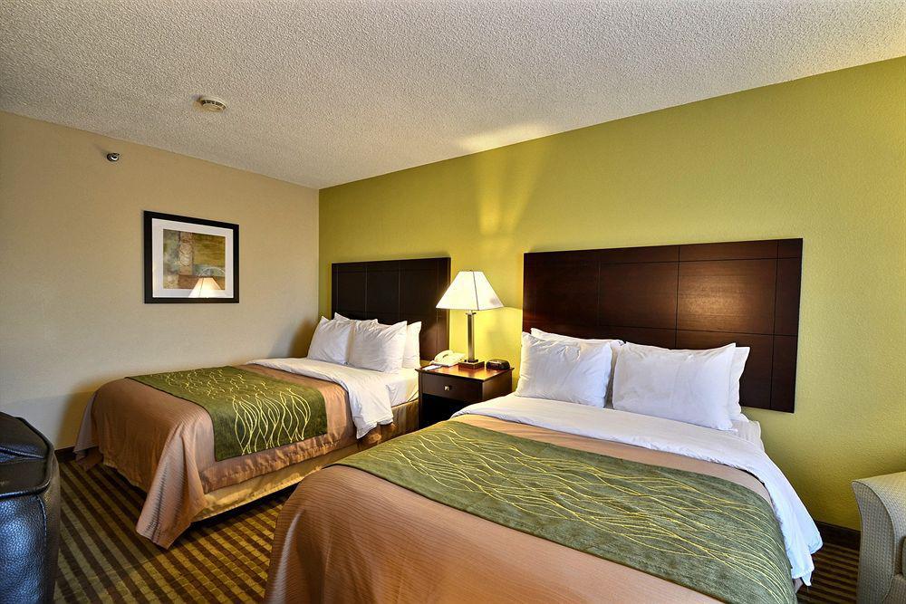 Comfort Inn & Suites Northeast - Gateway Сент-Питерсберг Экстерьер фото